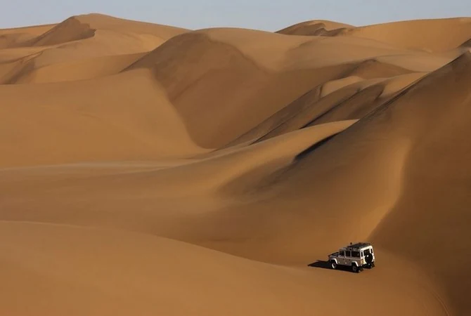 Full day — North Erg Chebbi