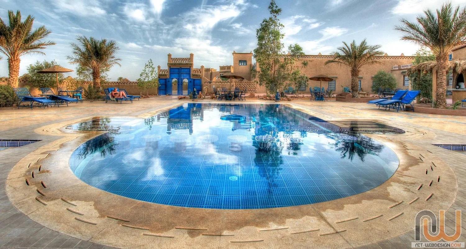 Piscine de Ksar Bicha