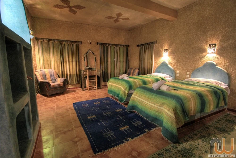 Accommodation