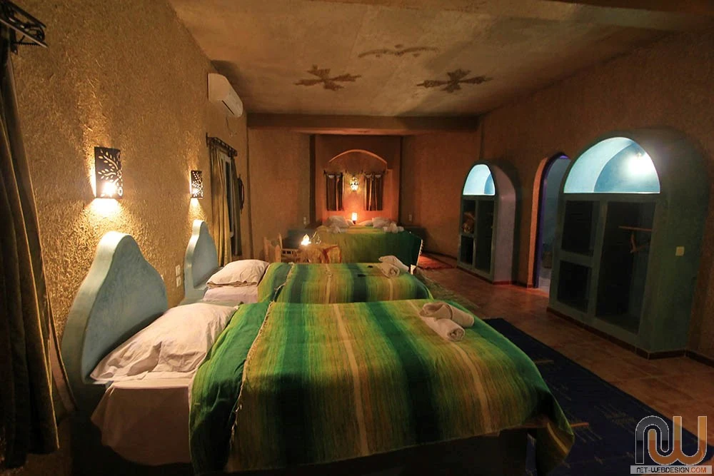 Accommodation
