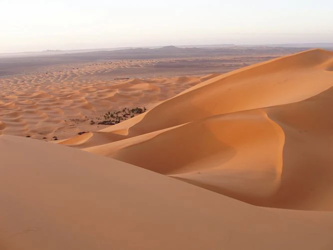 Sand baths