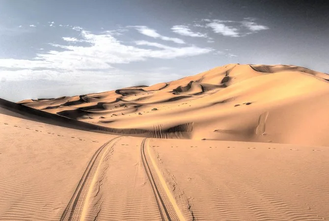 Sand baths