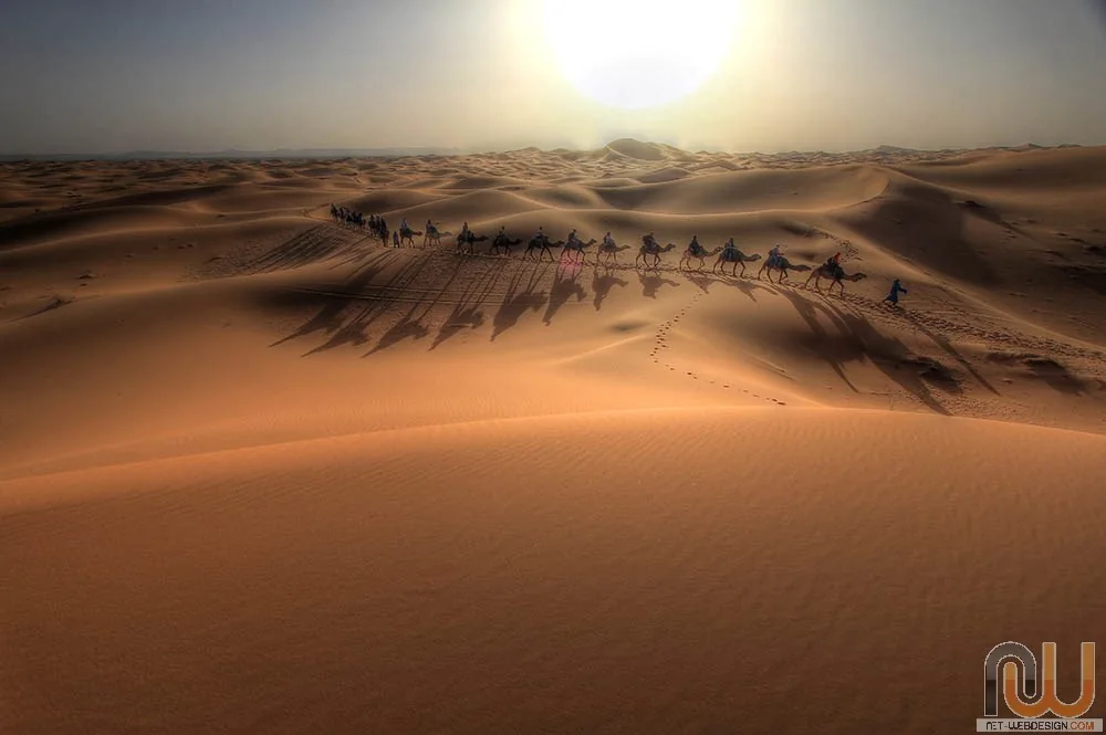 Erg Chebbi